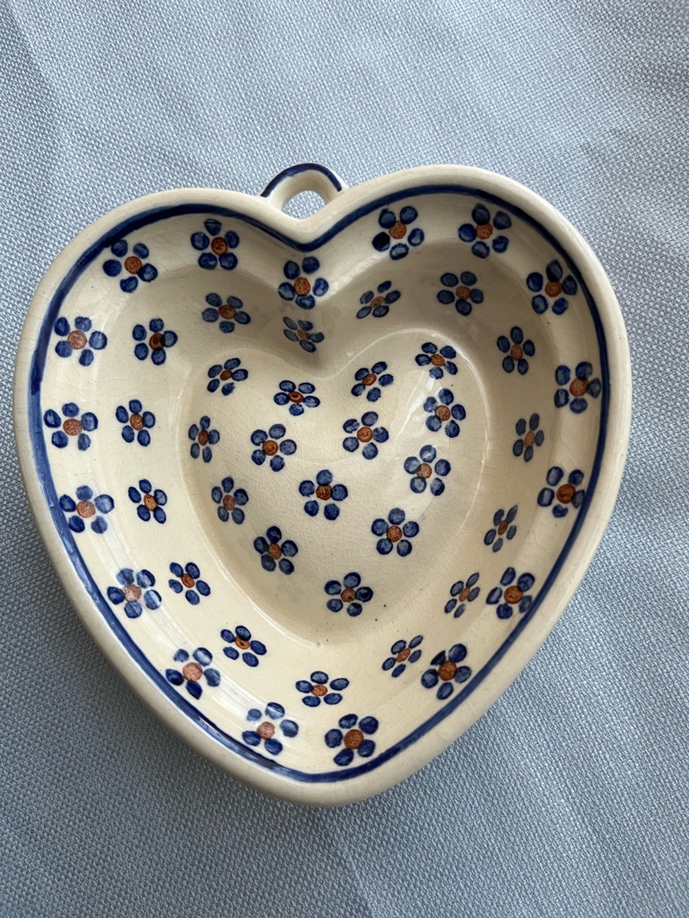 Boleslawiec Polish Pottery